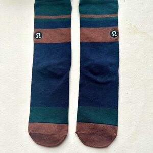 lululemon athletica Men's Casual Socks M/L NWOT